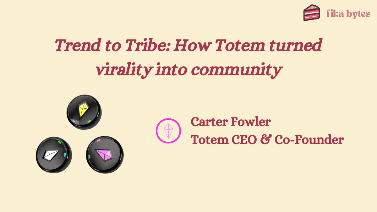 Episode 16 Carter Totem Header Image