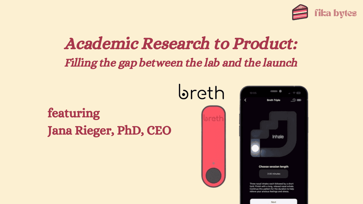 Episode 18 Jana Breth Tech Header Image